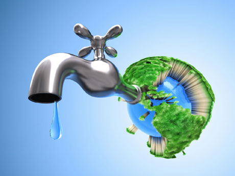 Ahorro de agua